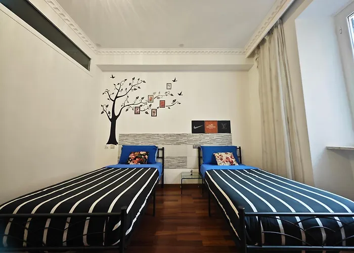 Affittacamere Francesco Romestay - Casa Vittorio Roma